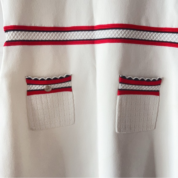 Sandro white dress - Picture 4 of 8